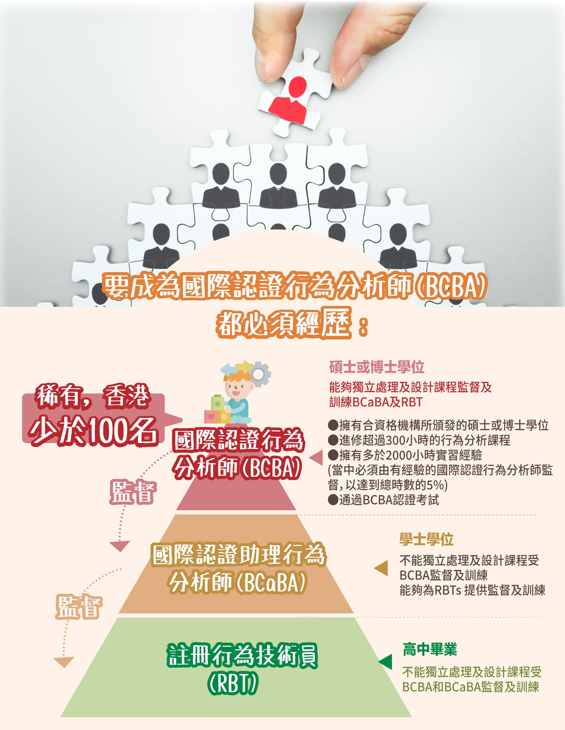 國際行為分析師