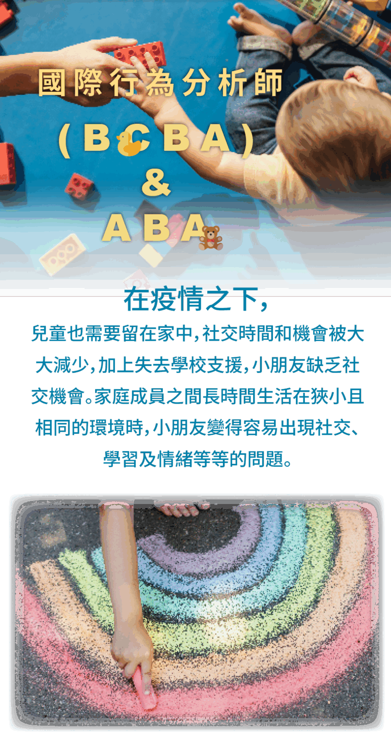 國際行為分析師