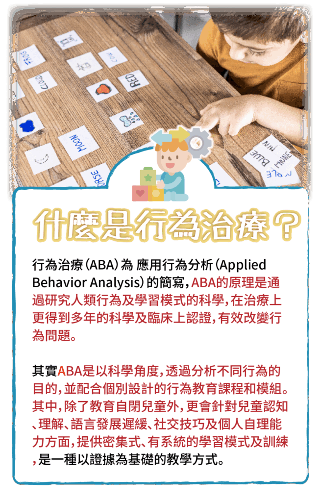 國際行為分析師