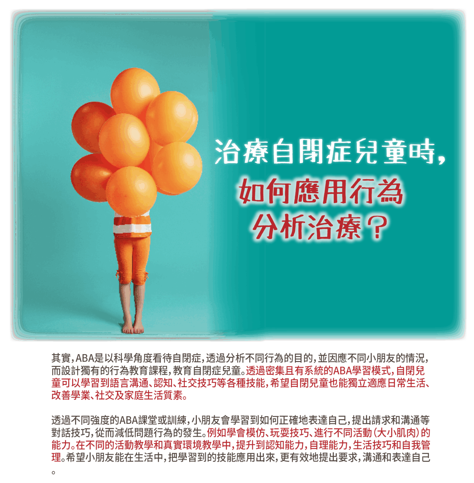 國際行為分析師