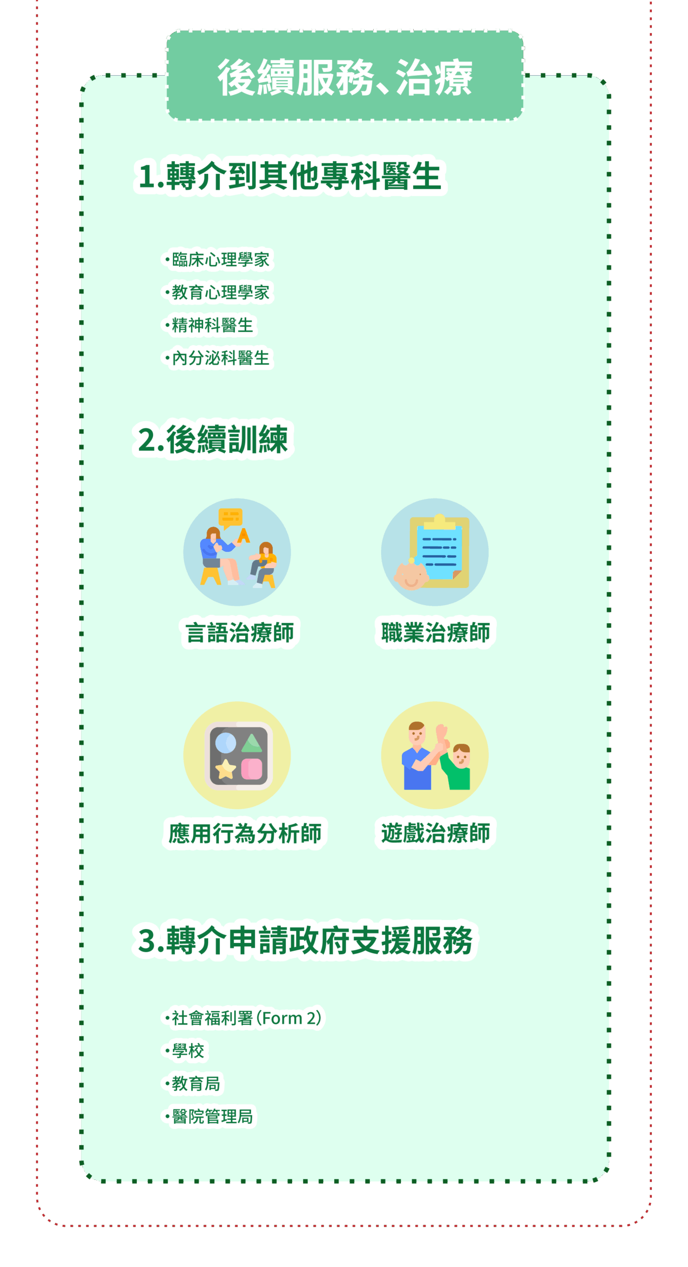 診斷及治療